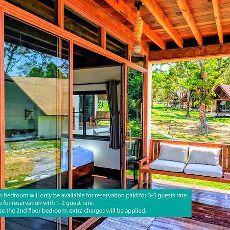 Phayamas Private Beach Resort And Island Brew - Adults Only Koh Phayam Exterior photo