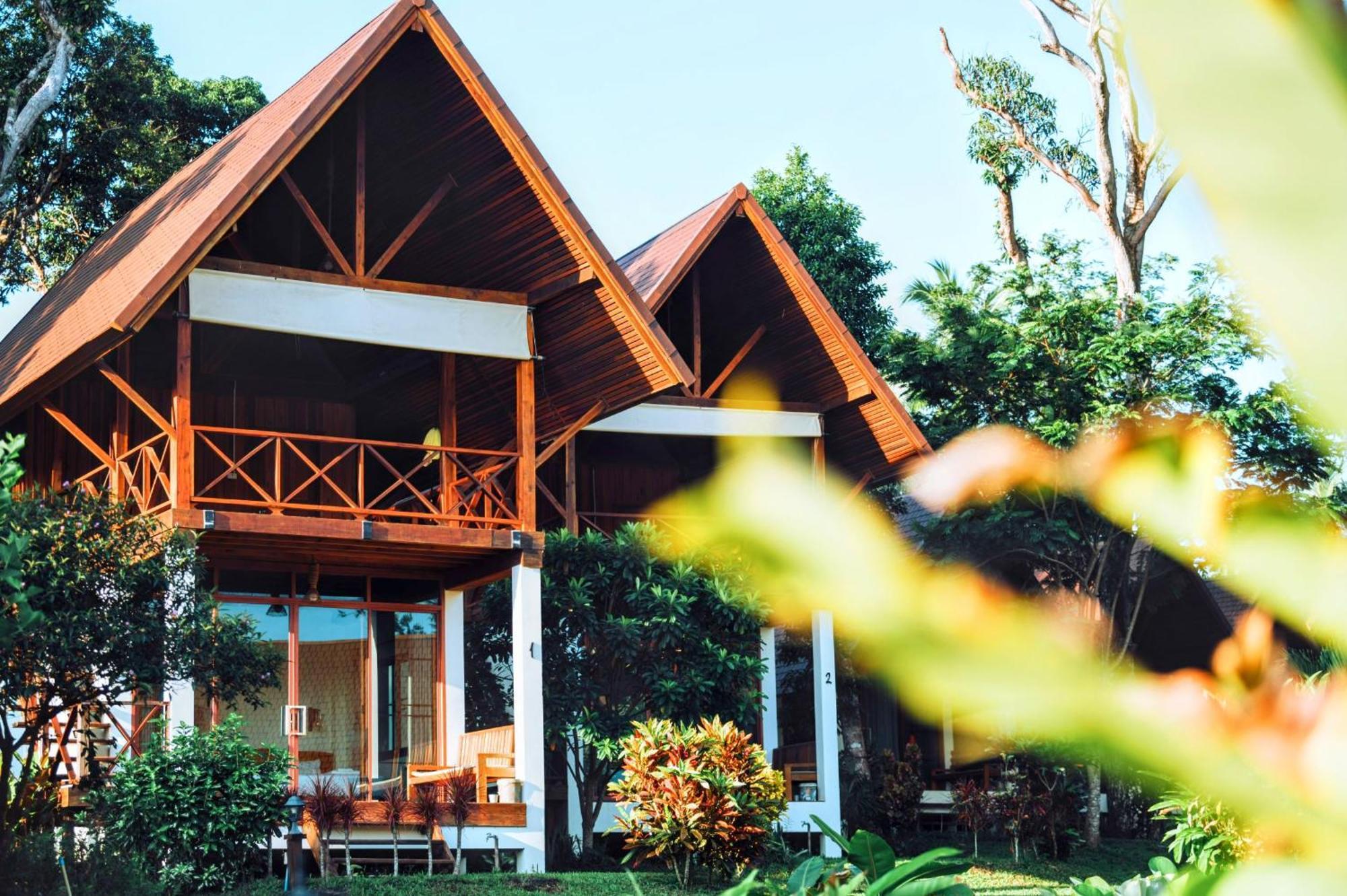 Phayamas Private Beach Resort And Island Brew - Adults Only Koh Phayam Room photo
