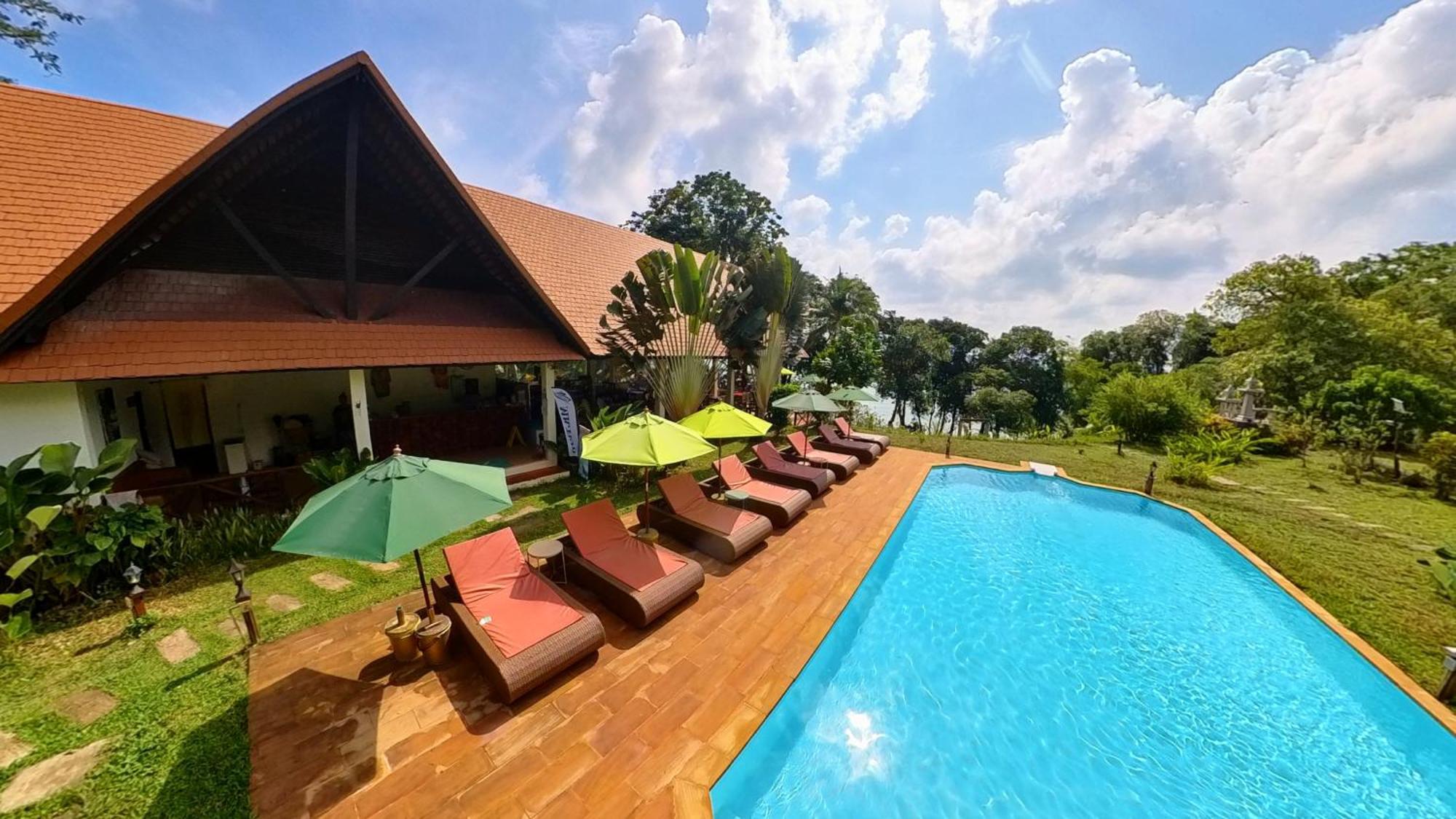 Phayamas Private Beach Resort And Island Brew - Adults Only Koh Phayam Exterior photo
