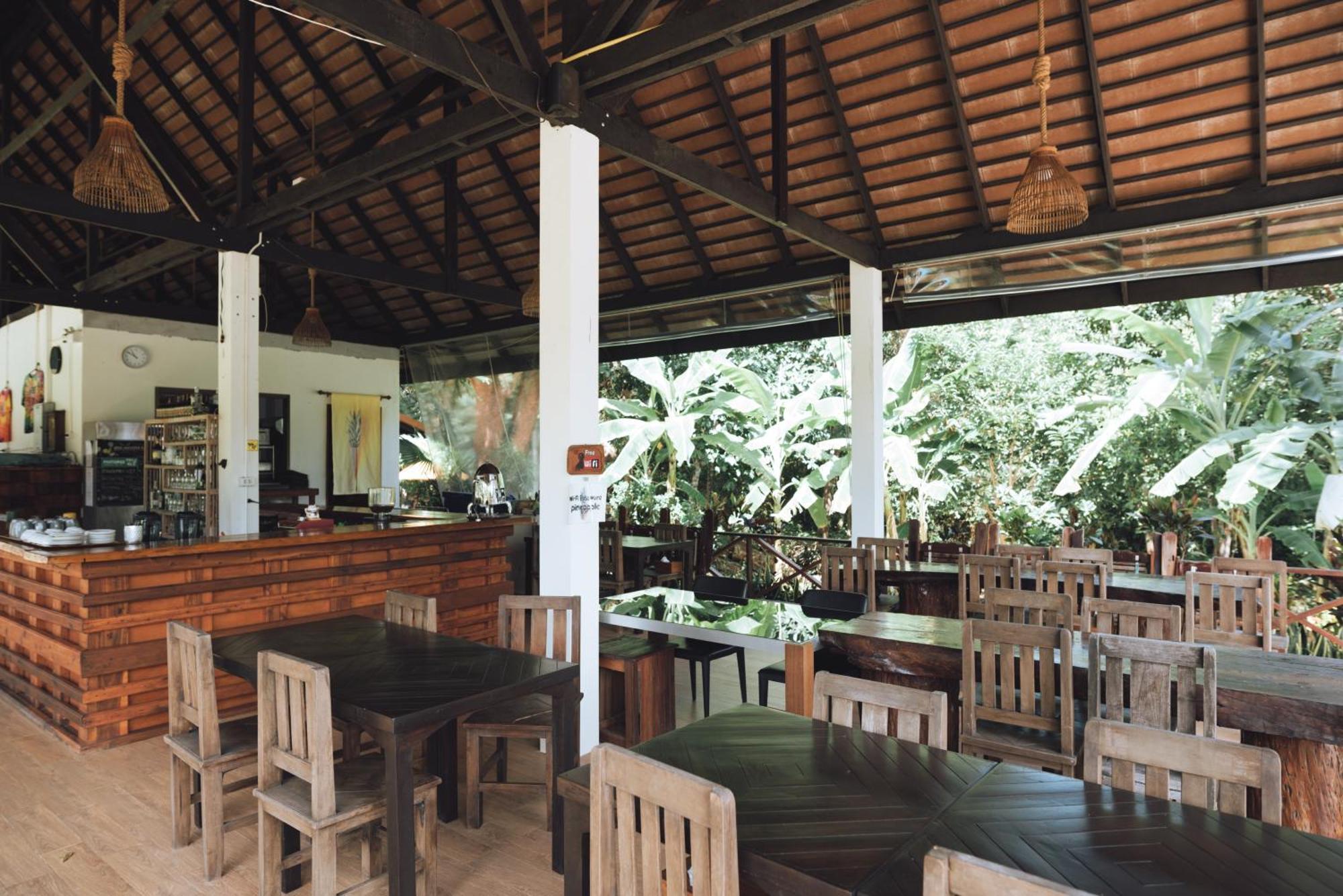 Phayamas Private Beach Resort And Island Brew - Adults Only Koh Phayam Exterior photo