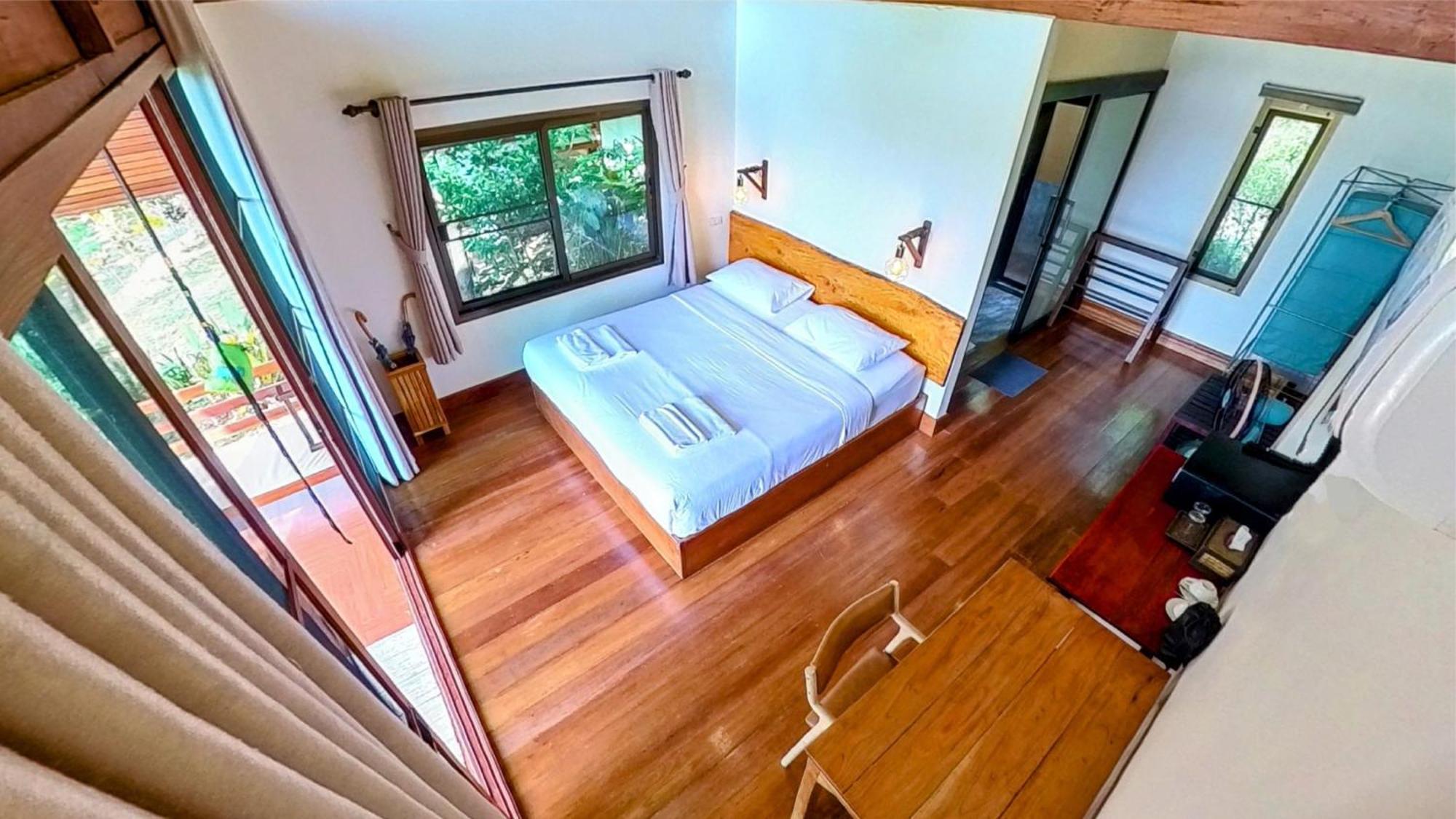 Phayamas Private Beach Resort And Island Brew - Adults Only Koh Phayam Room photo