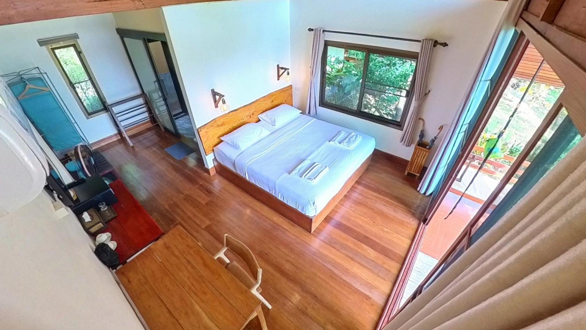 Phayamas Private Beach Resort And Island Brew - Adults Only Koh Phayam Room photo