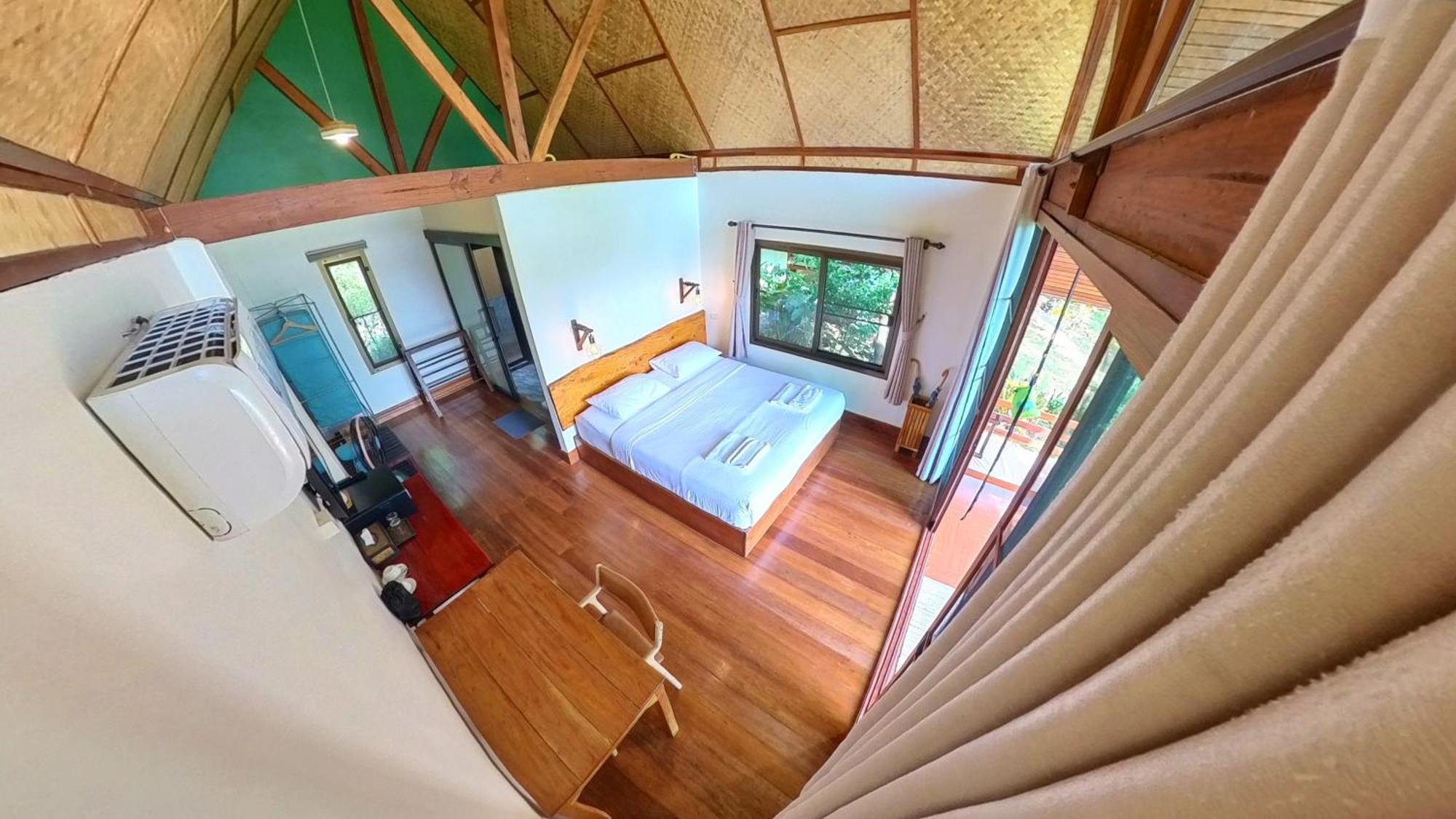 Phayamas Private Beach Resort And Island Brew - Adults Only Koh Phayam Room photo