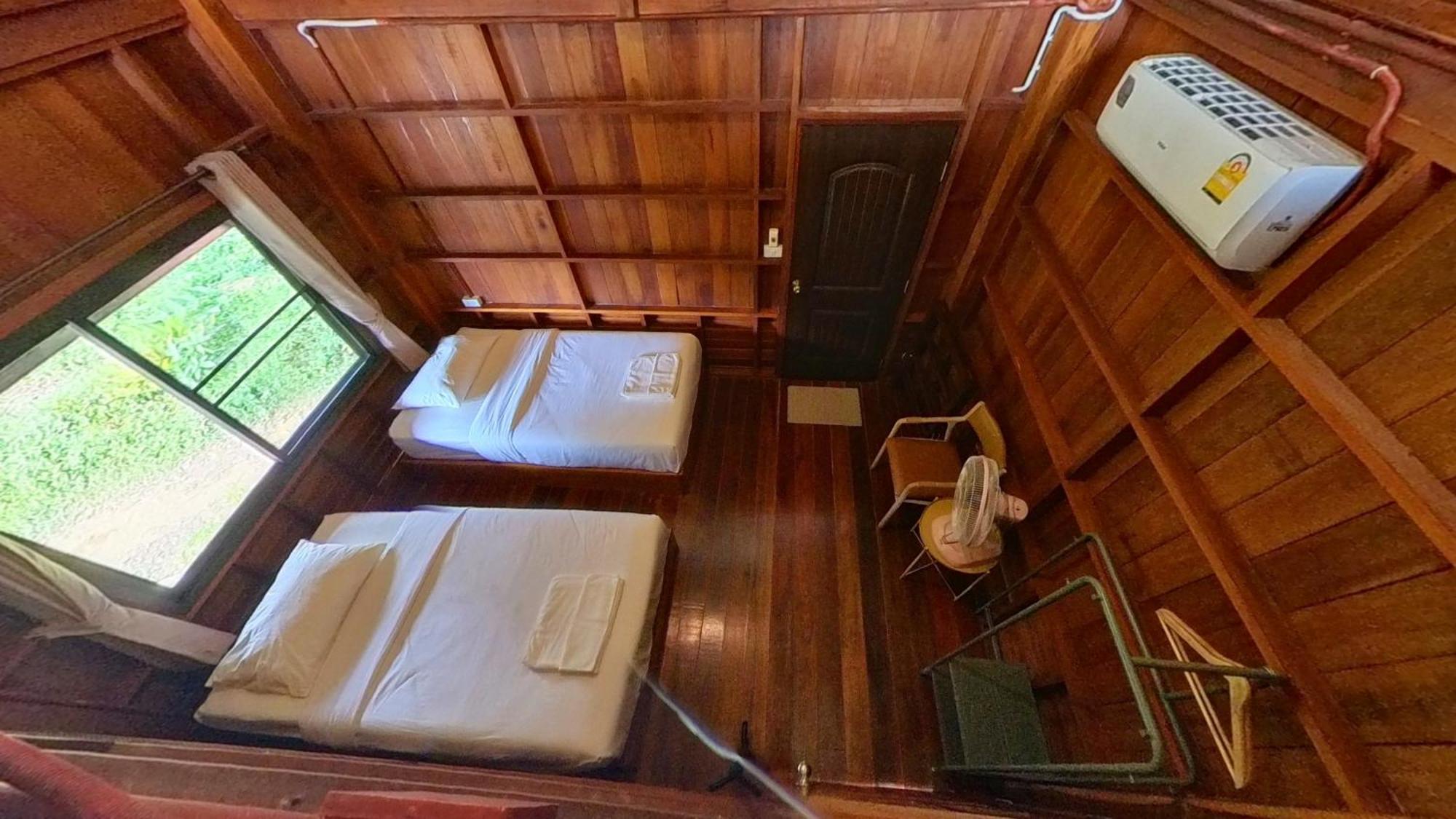 Phayamas Private Beach Resort And Island Brew - Adults Only Koh Phayam Room photo