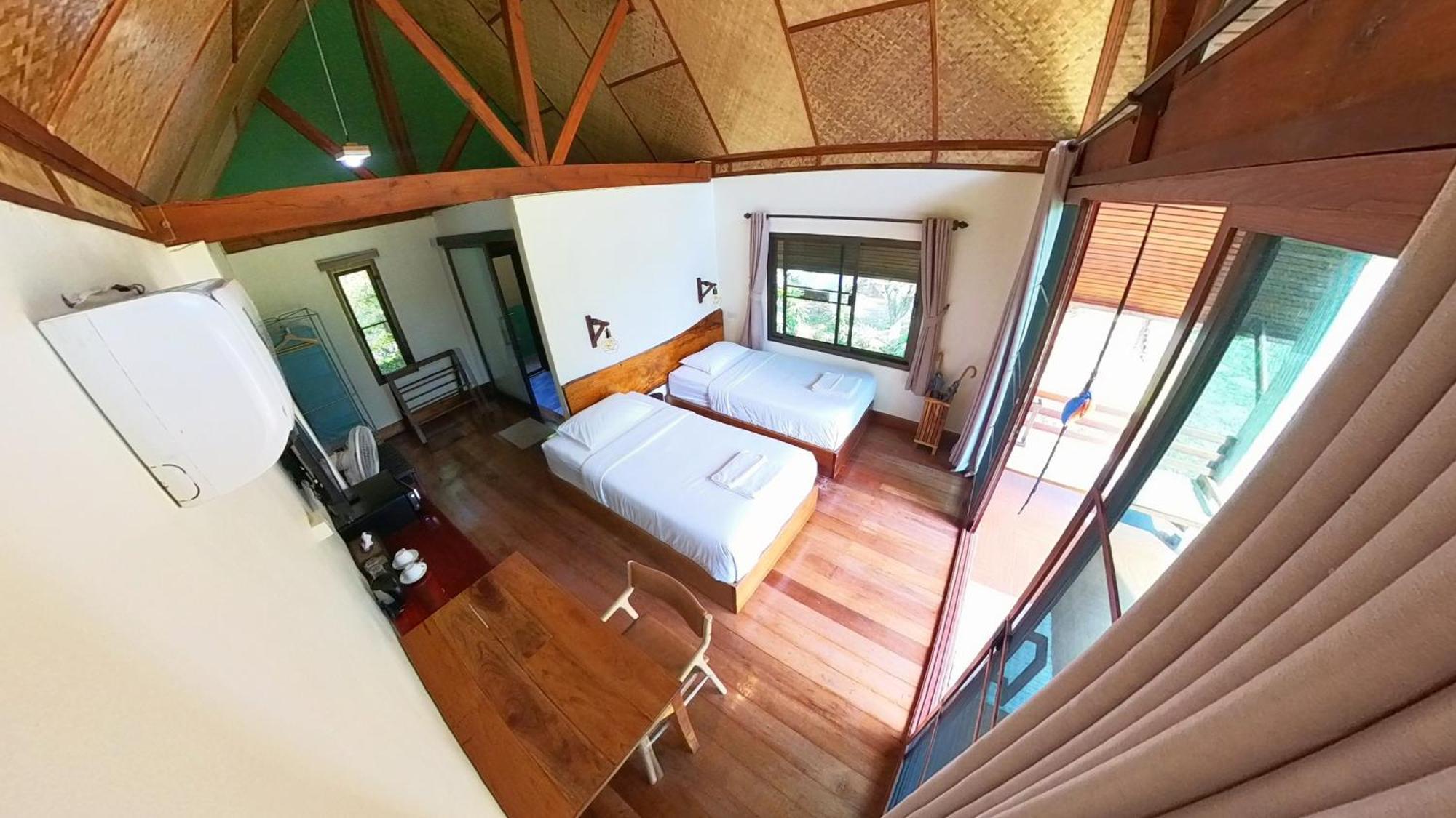 Phayamas Private Beach Resort And Island Brew - Adults Only Koh Phayam Room photo