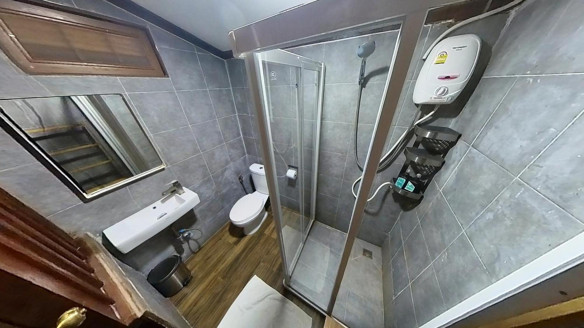 Phayamas Private Beach Resort And Island Brew - Adults Only Koh Phayam Room photo