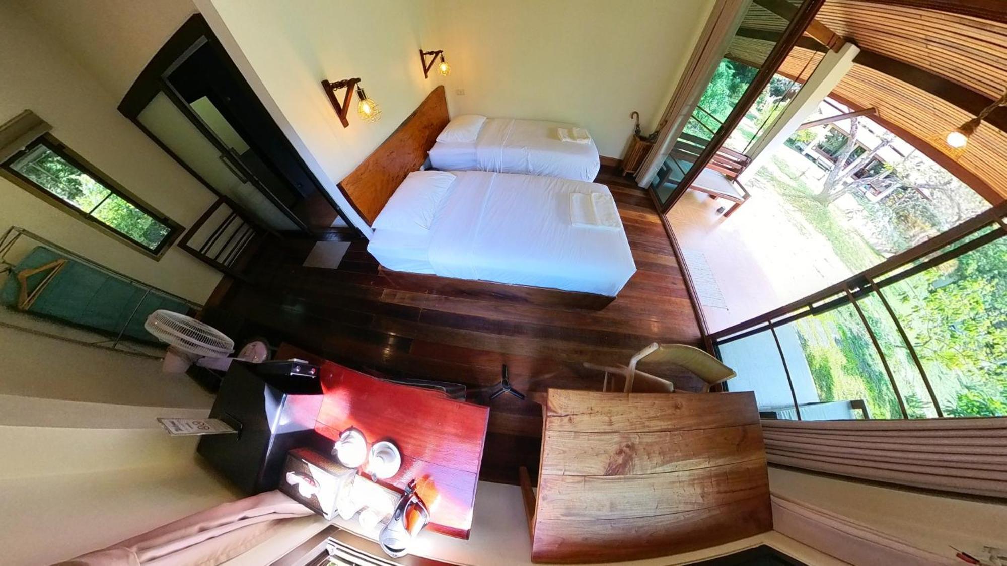 Phayamas Private Beach Resort And Island Brew - Adults Only Koh Phayam Room photo