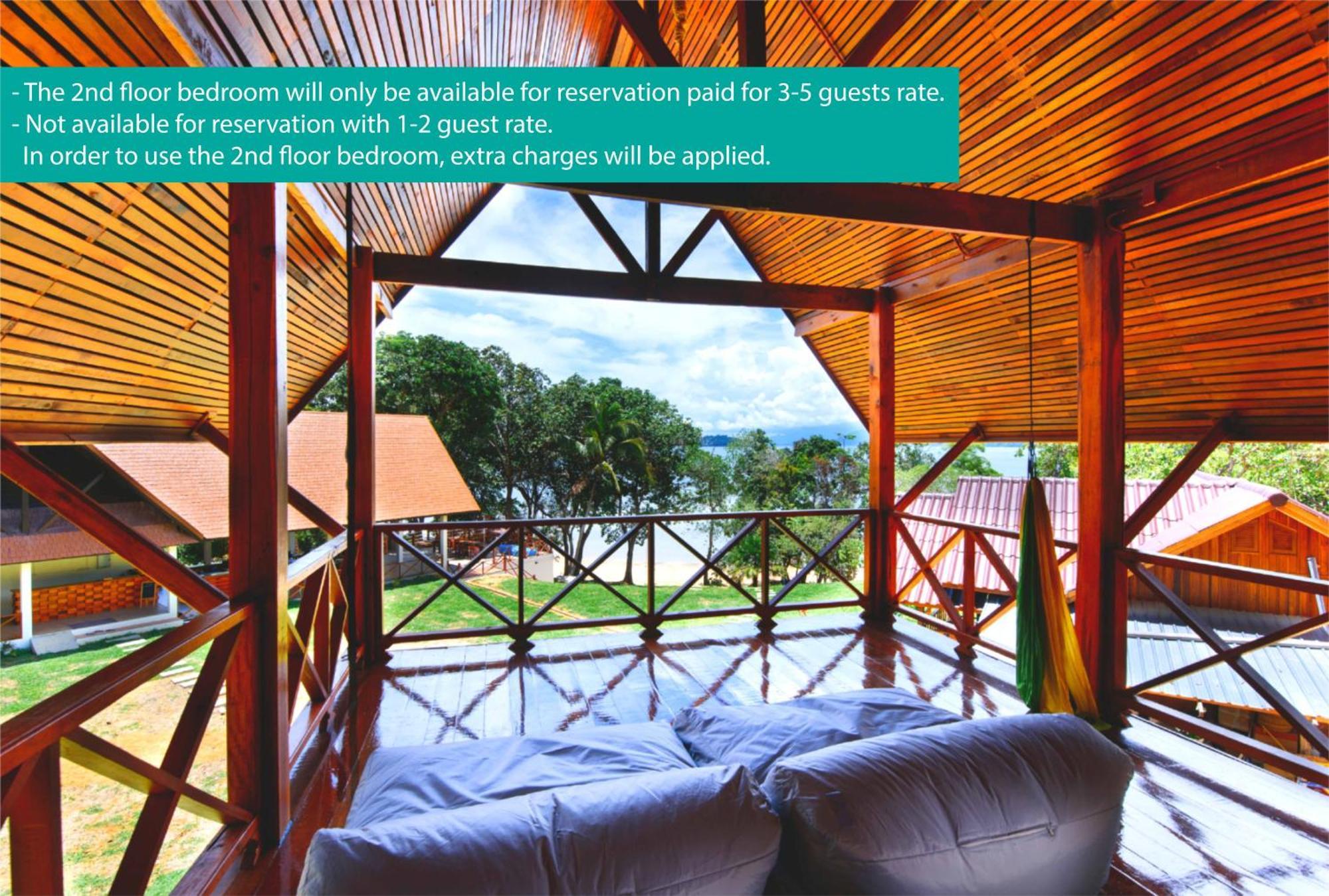Phayamas Private Beach Resort And Island Brew - Adults Only Koh Phayam Exterior photo