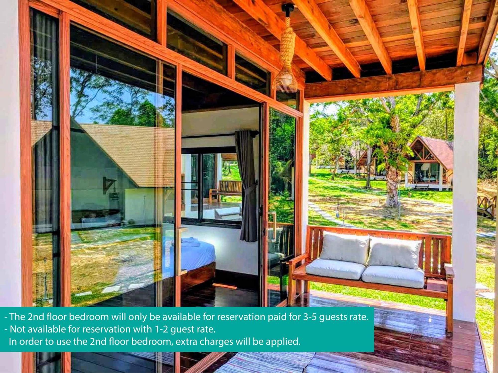 Phayamas Private Beach Resort And Island Brew - Adults Only Koh Phayam Exterior photo