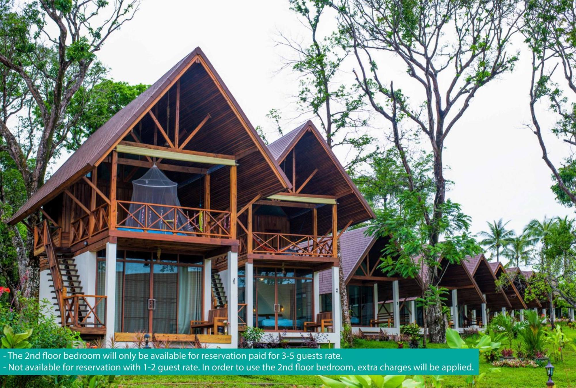 Phayamas Private Beach Resort And Island Brew - Adults Only Koh Phayam Exterior photo