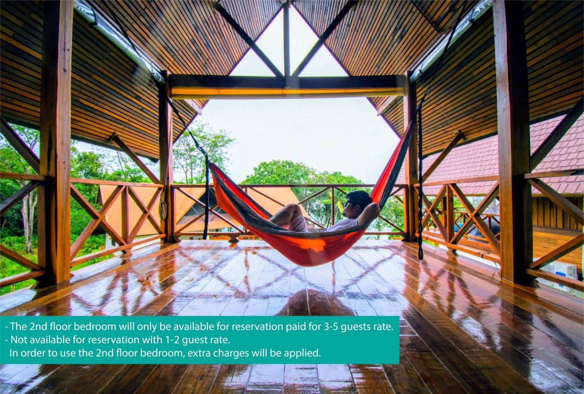 Phayamas Private Beach Resort And Island Brew - Adults Only Koh Phayam Exterior photo