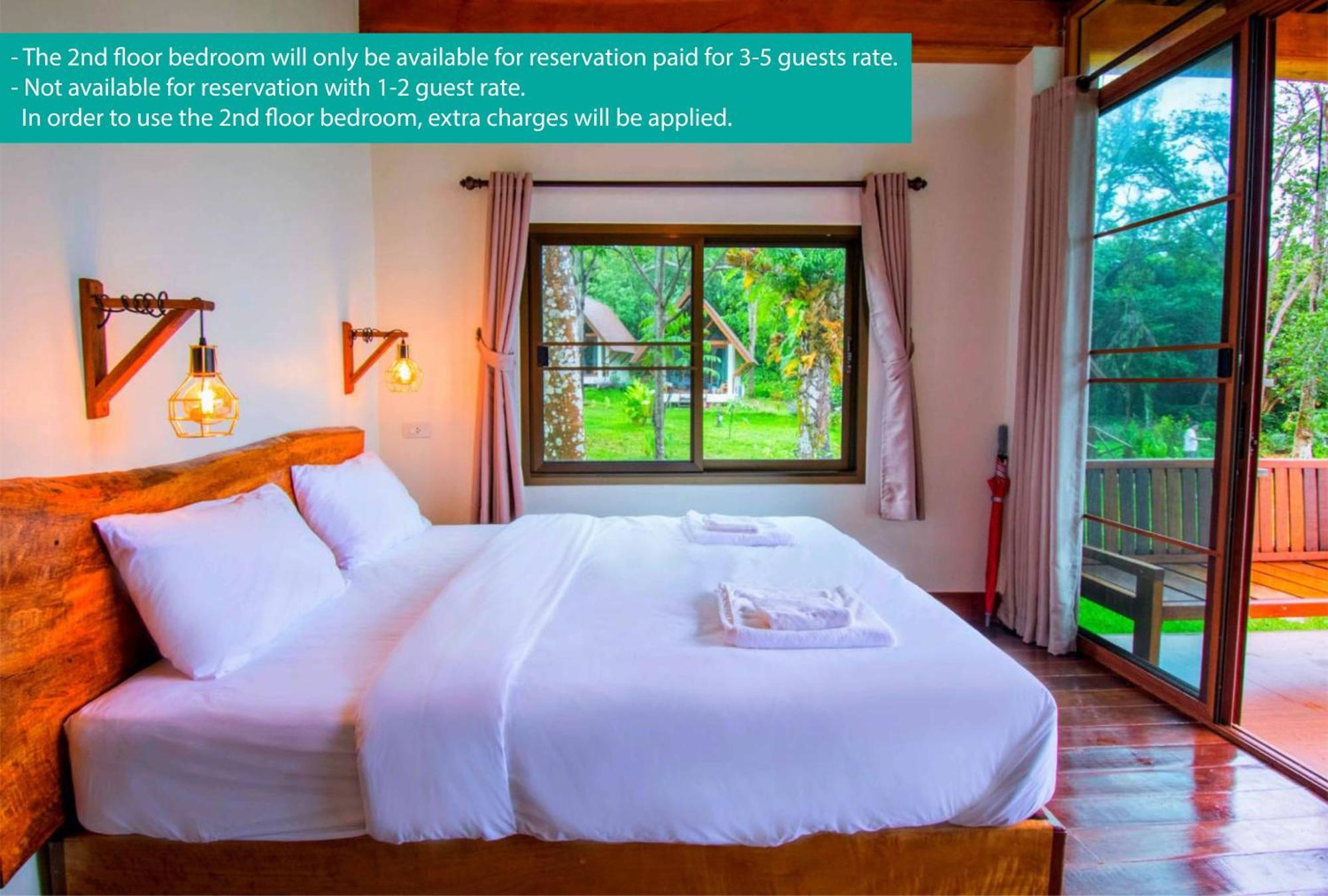 Phayamas Private Beach Resort And Island Brew - Adults Only Koh Phayam Exterior photo