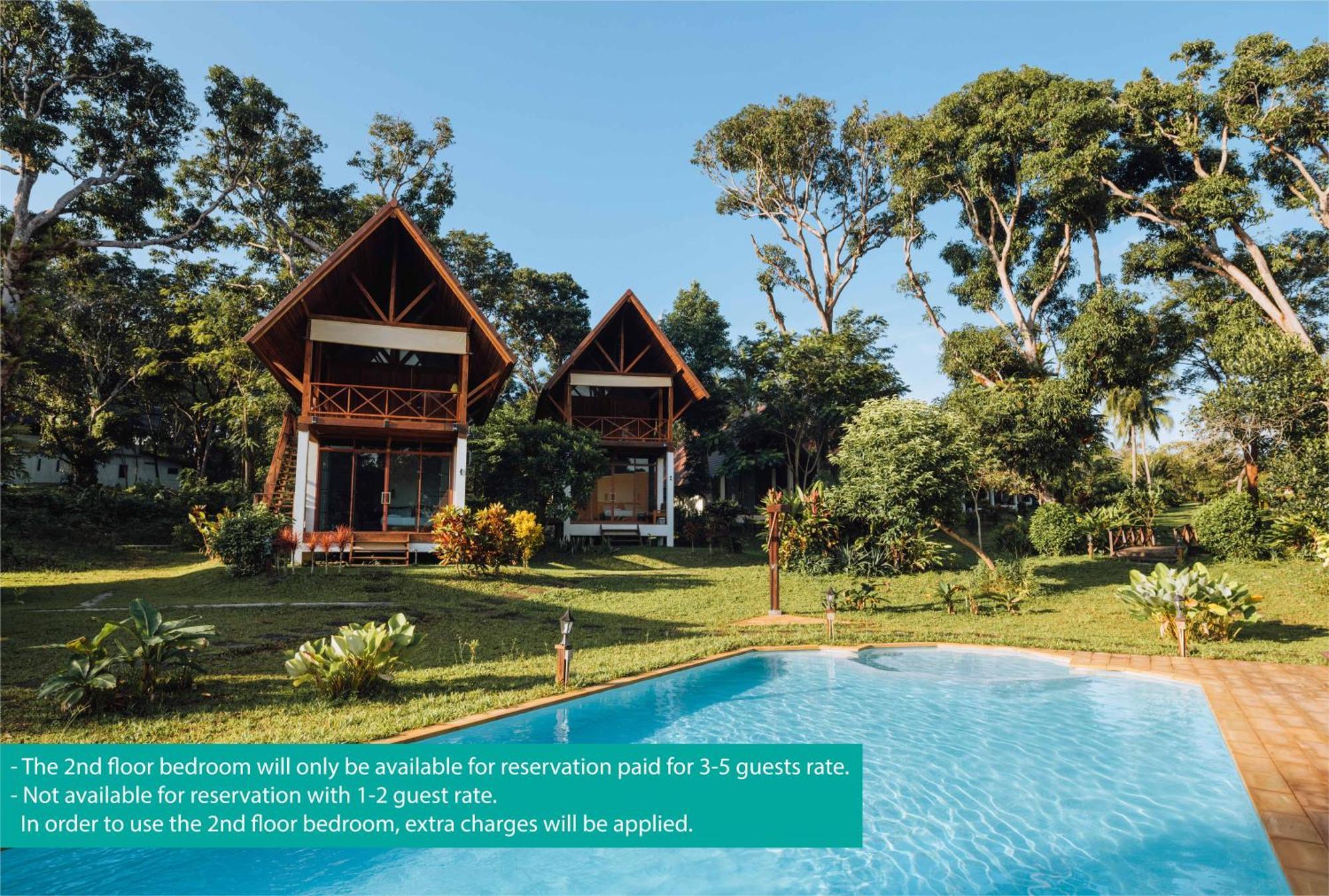 Phayamas Private Beach Resort And Island Brew - Adults Only Koh Phayam Exterior photo