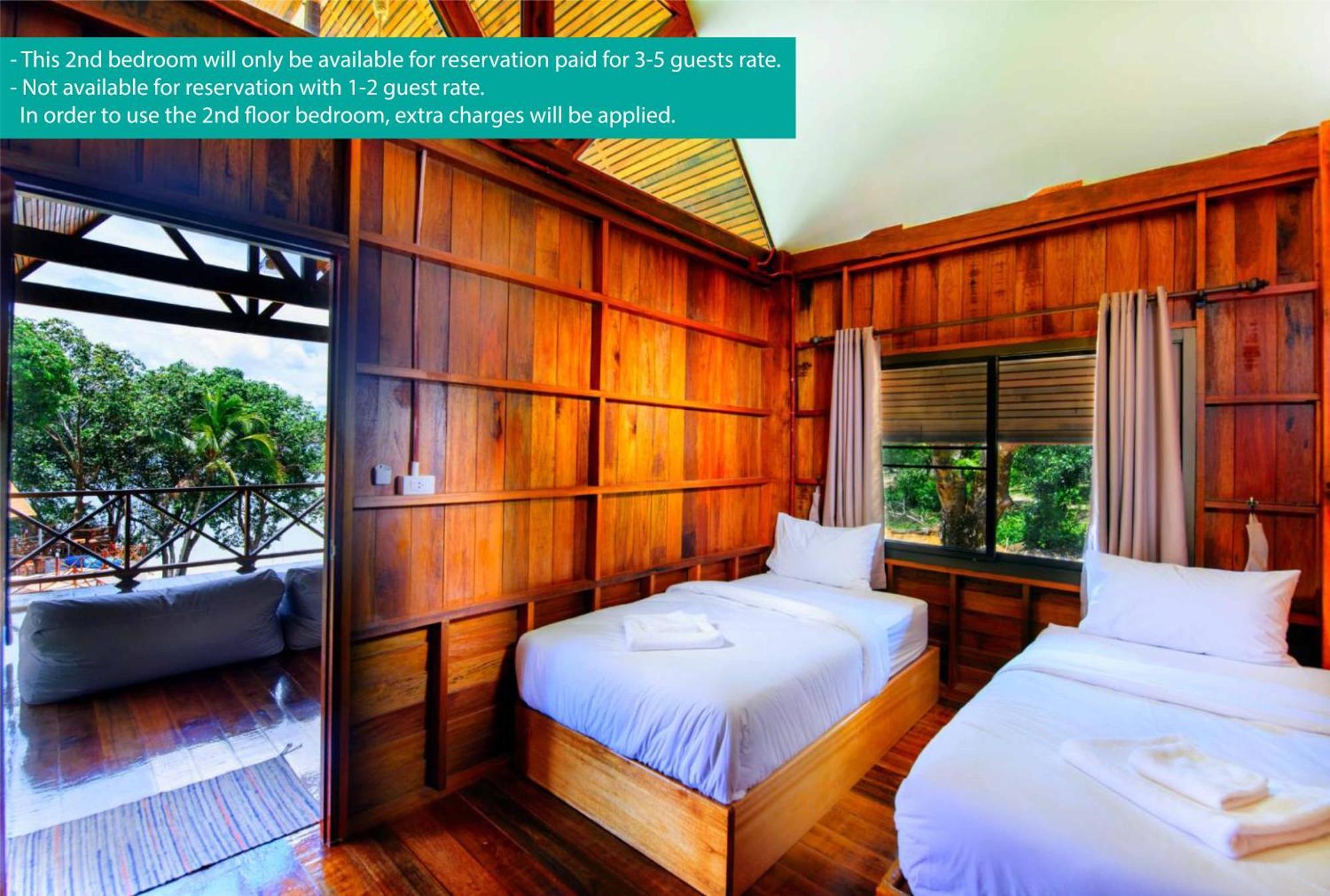 Phayamas Private Beach Resort And Island Brew - Adults Only Koh Phayam Exterior photo