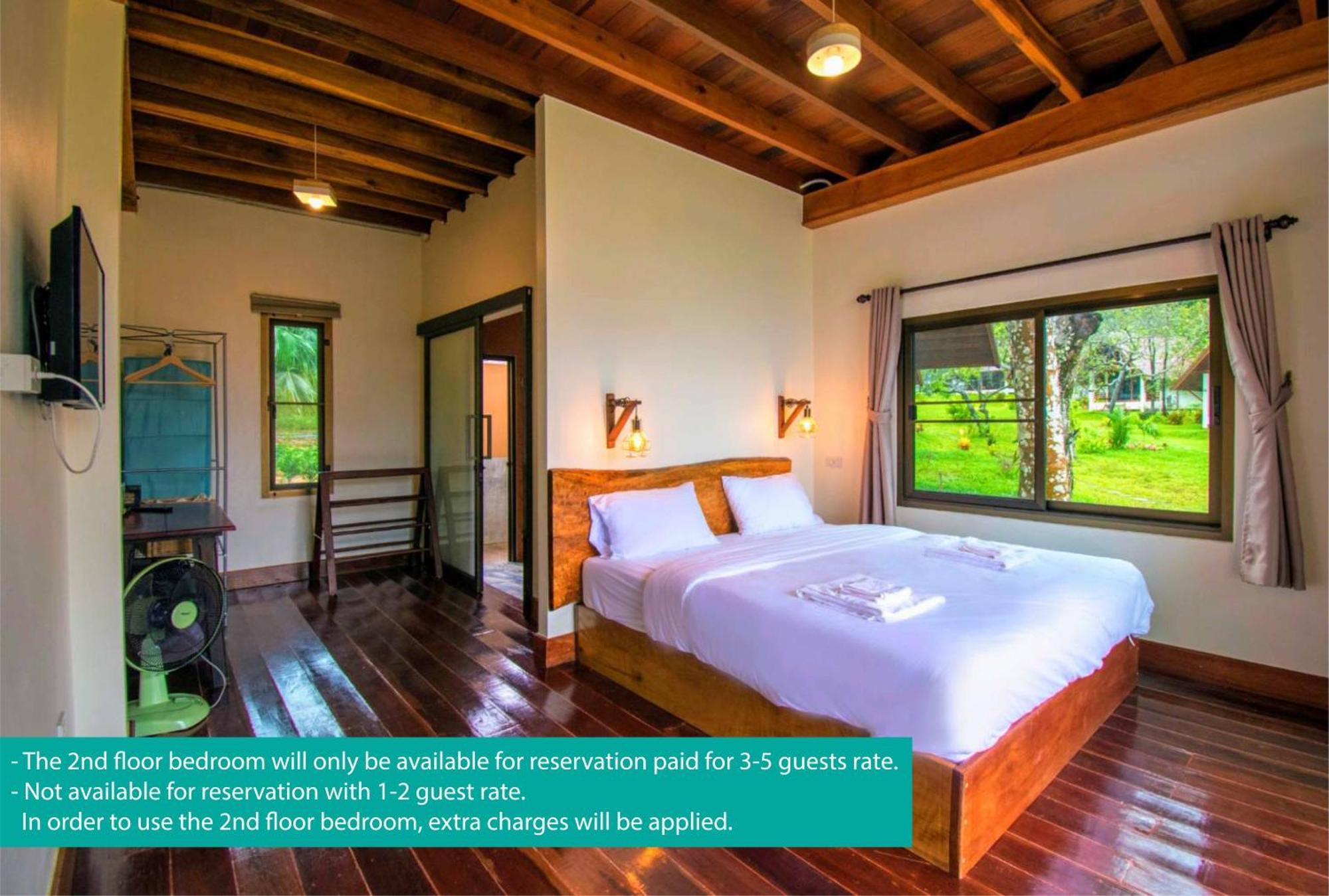 Phayamas Private Beach Resort And Island Brew - Adults Only Koh Phayam Exterior photo