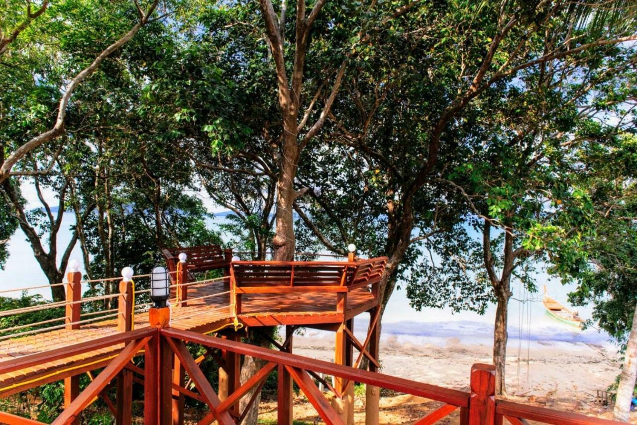 Phayamas Private Beach Resort And Island Brew - Adults Only Koh Phayam Exterior photo