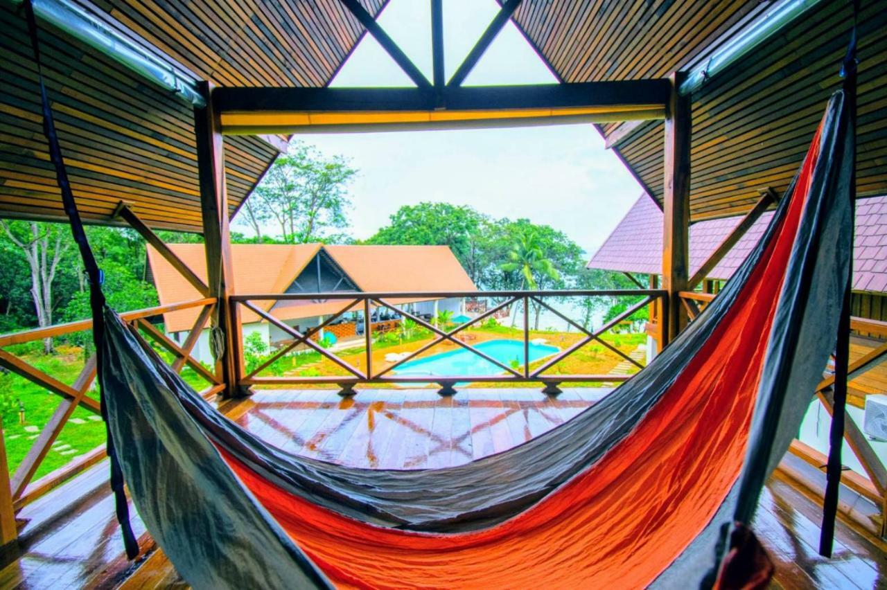 Phayamas Private Beach Resort And Island Brew - Adults Only Koh Phayam Exterior photo