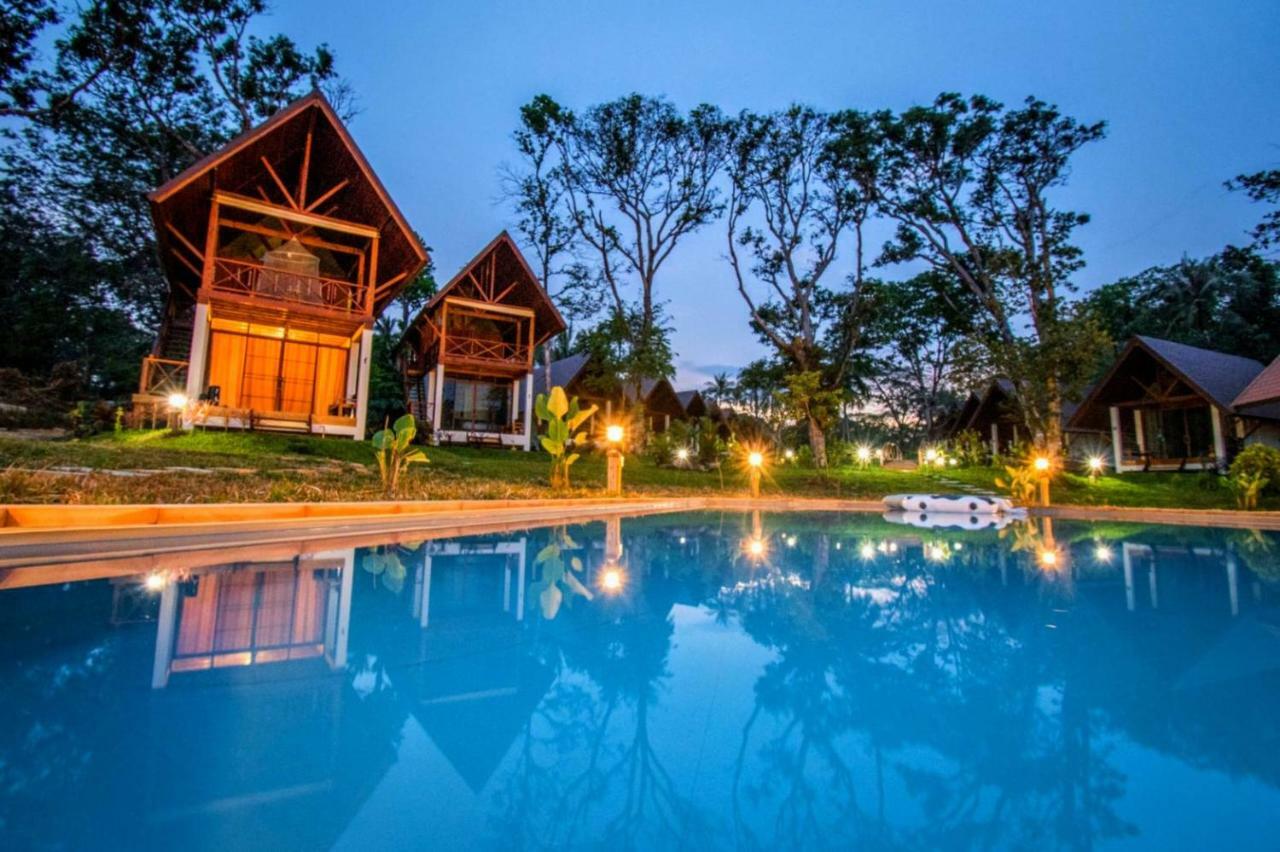 Phayamas Private Beach Resort And Island Brew - Adults Only Koh Phayam Exterior photo